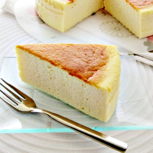 Foodista | Recipes, Cooking Tips, and Food News | Baked Tofu Cheesecake